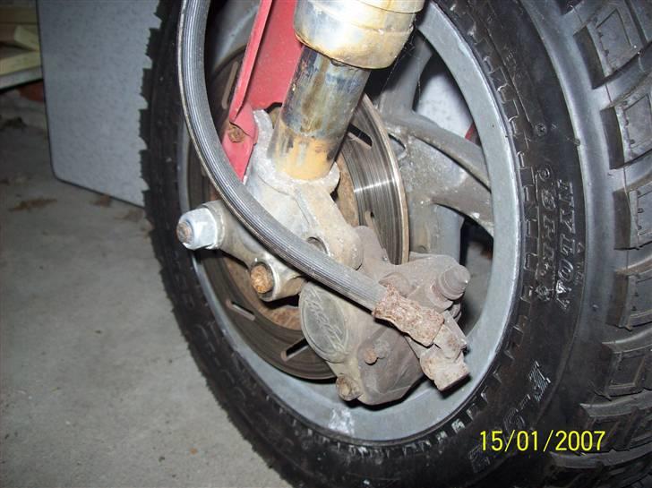 Gilera stalker billede 6