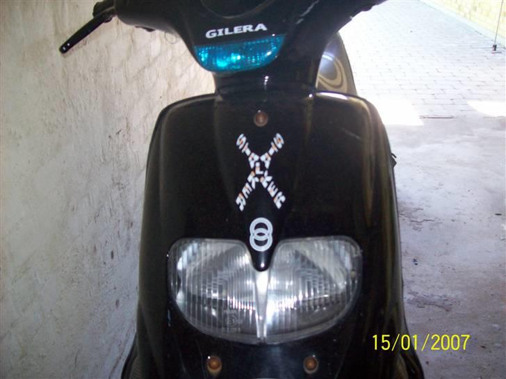 Gilera stalker billede 7