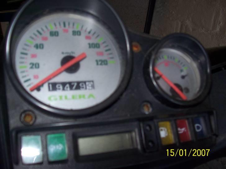 Gilera stalker billede 8