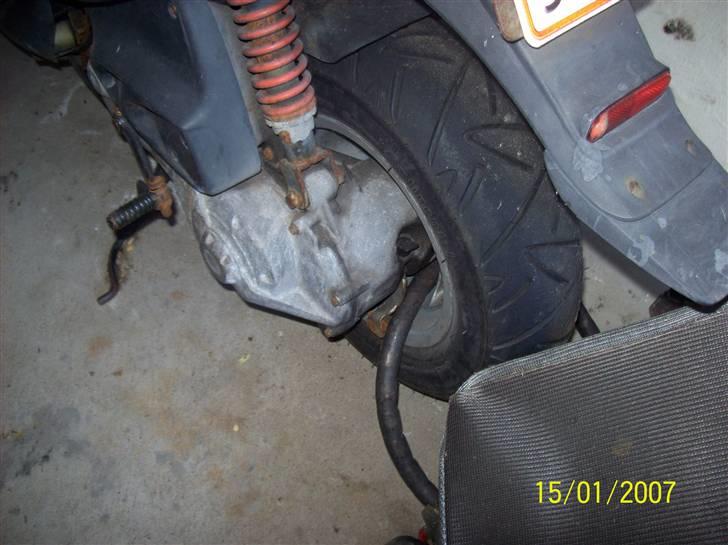 Gilera stalker billede 9