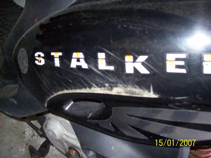 Gilera stalker billede 10