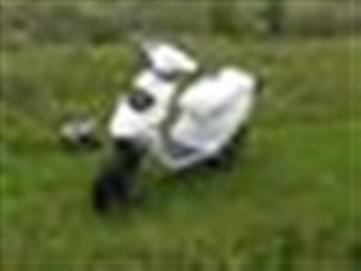 PGO Hot50 * Snehvide * billede 1