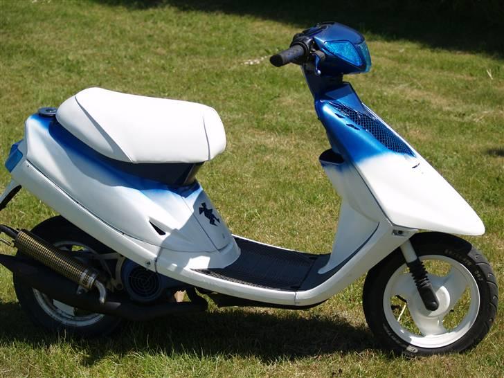 Yamaha jog FS (1) solgt billede 16