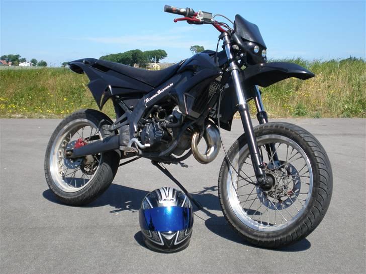 Gilera SMT - SOLGT !! billede 1