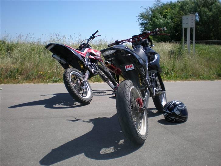 Gilera SMT - SOLGT !! billede 3