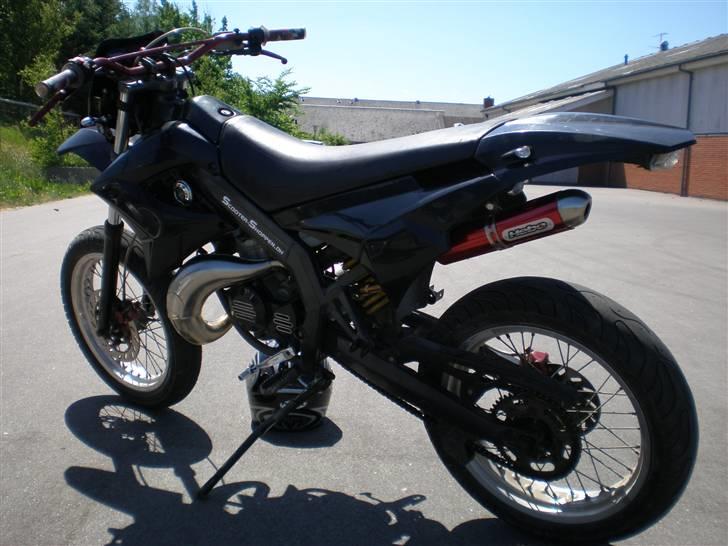 Gilera SMT - SOLGT !! billede 5