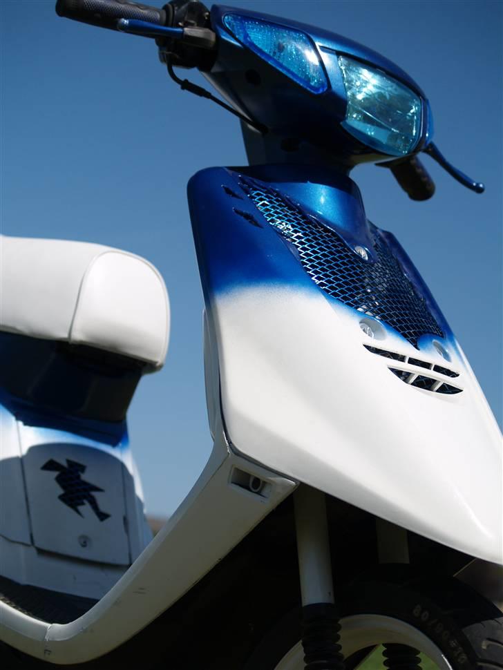 Yamaha jog FS (1) solgt billede 17