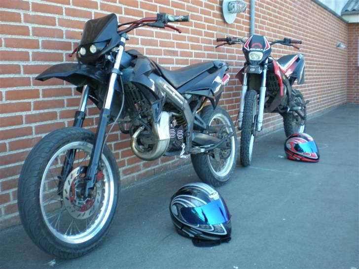 Gilera SMT - SOLGT !! billede 7