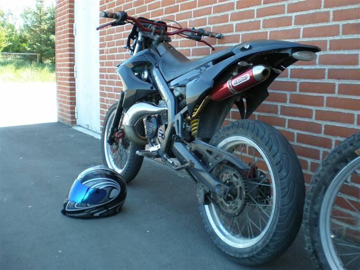 Gilera SMT - SOLGT !! billede 8