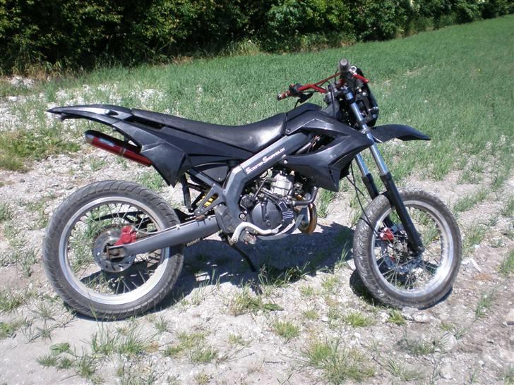 Gilera SMT - SOLGT !! billede 10