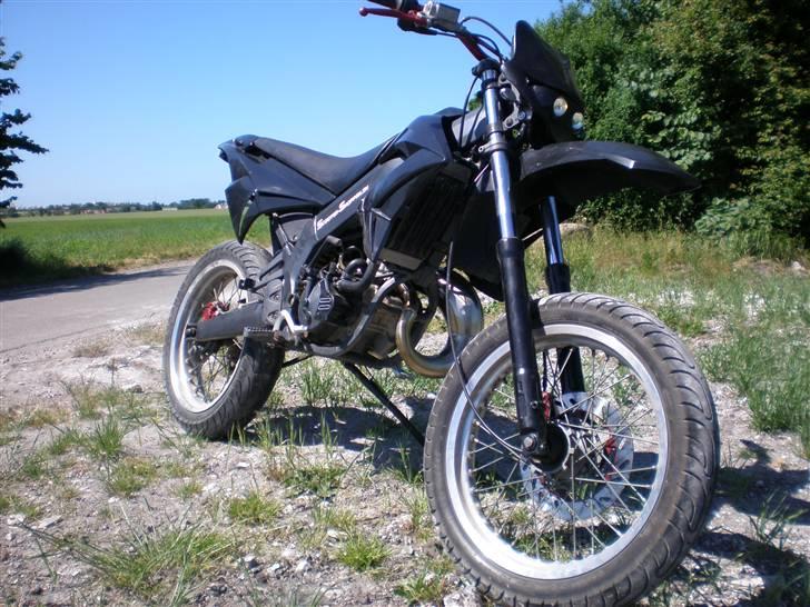 Gilera SMT - SOLGT !! billede 11