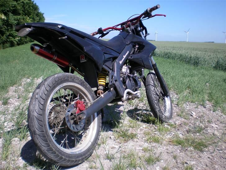 Gilera SMT - SOLGT !! billede 12