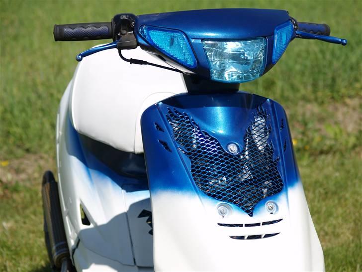 Yamaha jog FS (1) solgt billede 18