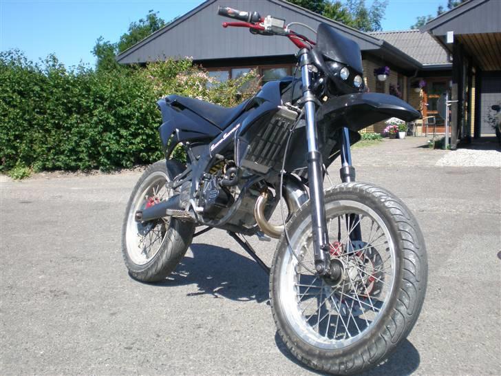 Gilera SMT - SOLGT !! billede 14