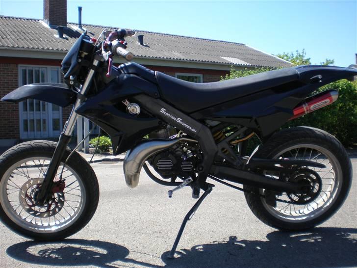 Gilera SMT - SOLGT !! billede 15