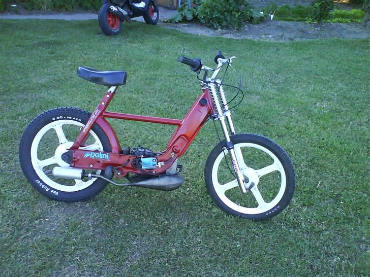 Vespa ciao SOLGT™ billede 1