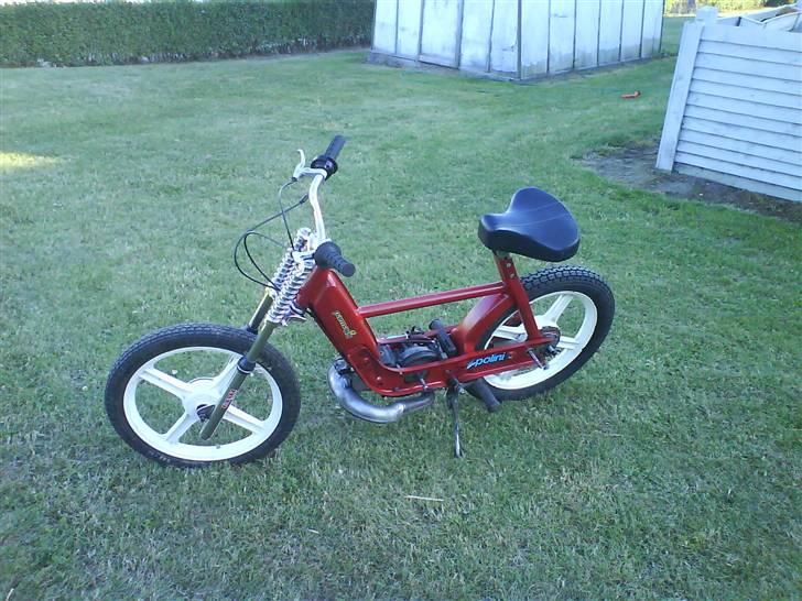 Vespa ciao SOLGT™ billede 2