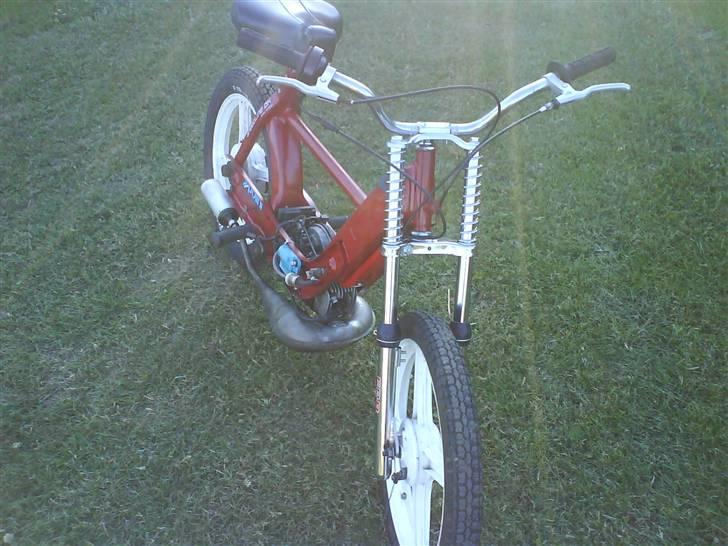 Vespa ciao SOLGT™ billede 3