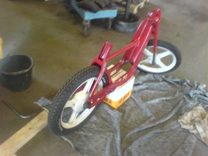 Vespa ciao SOLGT™ billede 5