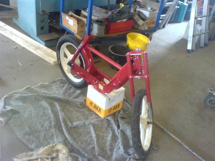 Vespa ciao SOLGT™ billede 6