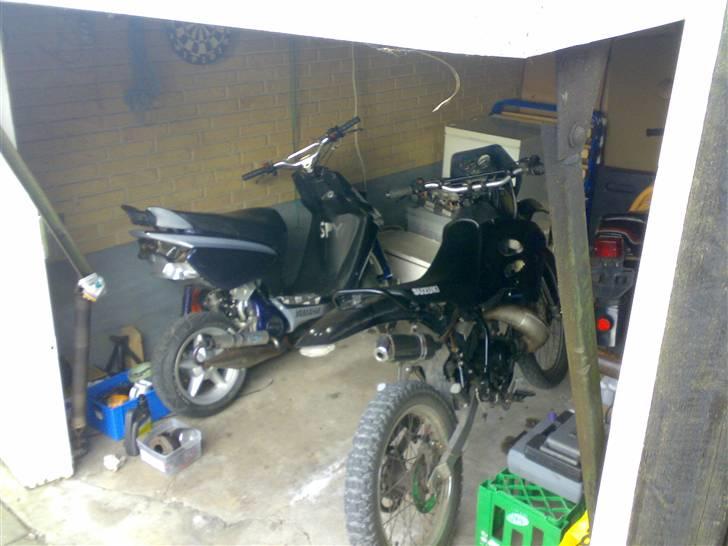 Suzuki RMX  LC DD (BYTTET) R.I.P - de to dejlige tøzzer :-P billede 13