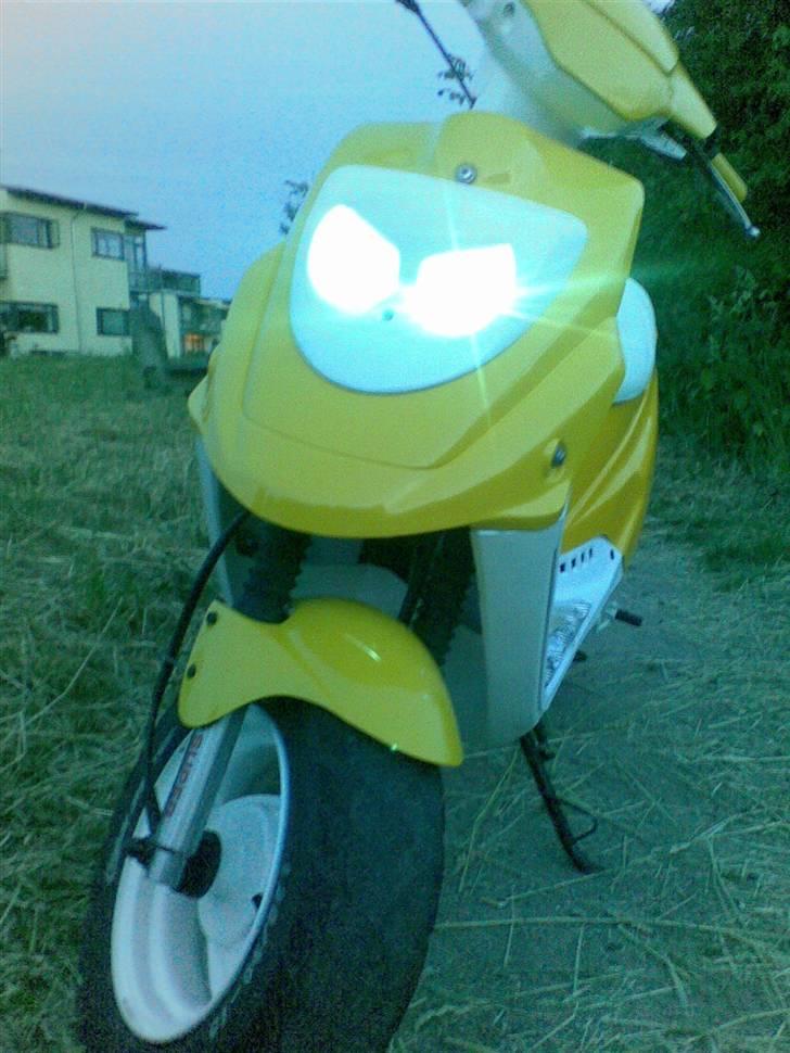 PGO Hot 50 Til Salg byd billede 4