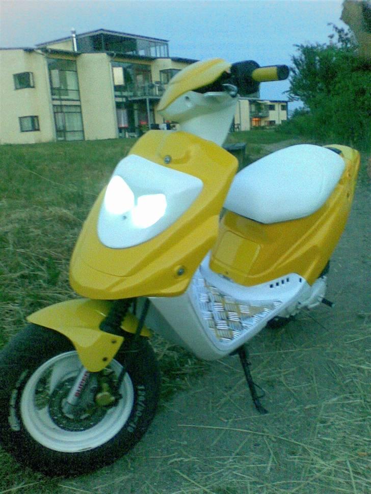 PGO Hot 50 Til Salg byd billede 7