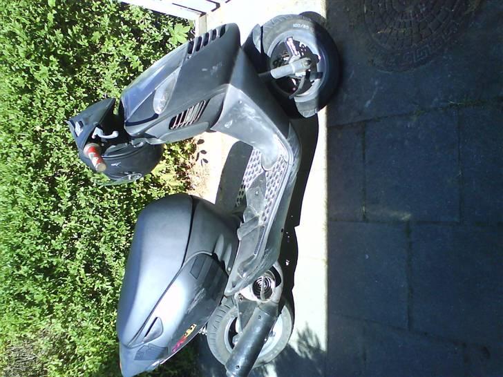 Aprilia Sonic  (under kniven !) billede 5