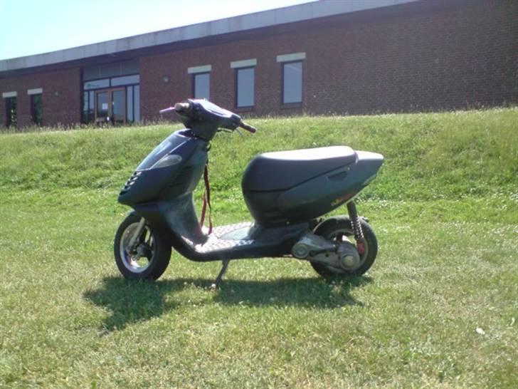 Aprilia Sonic  (under kniven !) billede 6