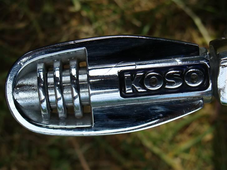 Texas Free 50/4 projekt sælges billede 18