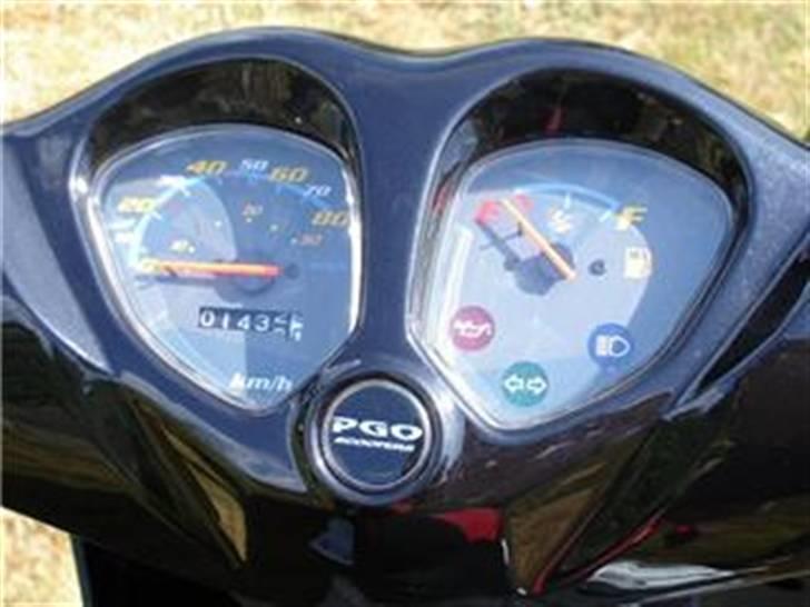 PGO PMX sport billede 3