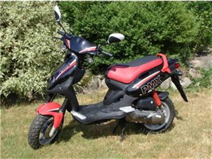 PGO PMX sport billede 4