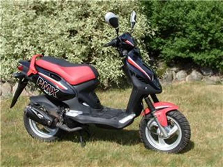 PGO PMX sport billede 6