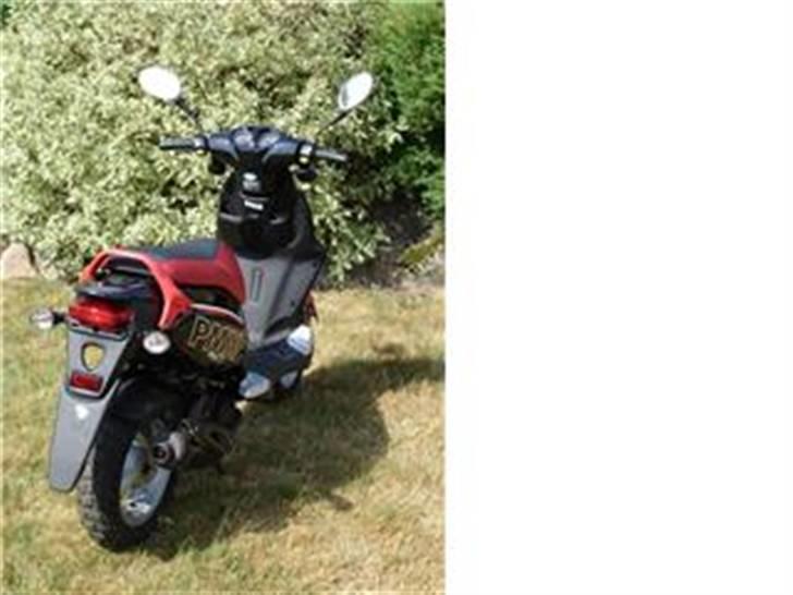 PGO PMX sport billede 7