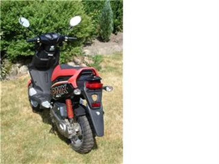 PGO PMX sport billede 8