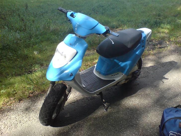 PGO Hot 50  billede 1