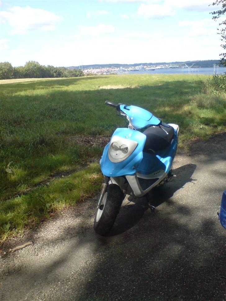 PGO Hot 50  billede 2