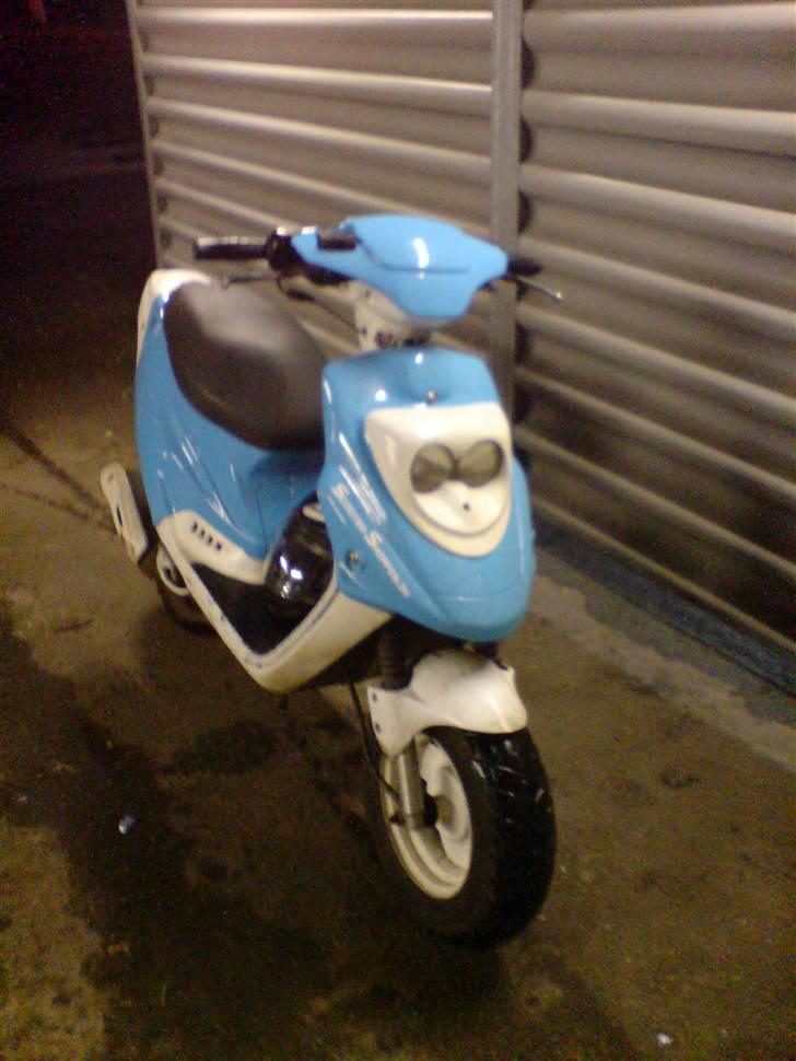 PGO Hot 50  billede 3