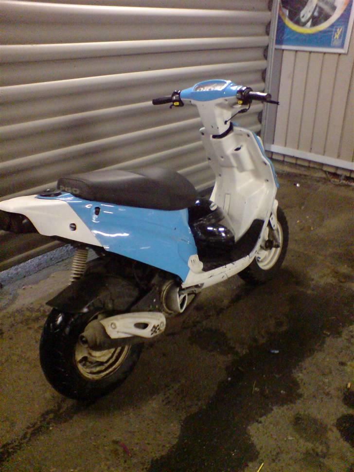 PGO Hot 50  billede 4