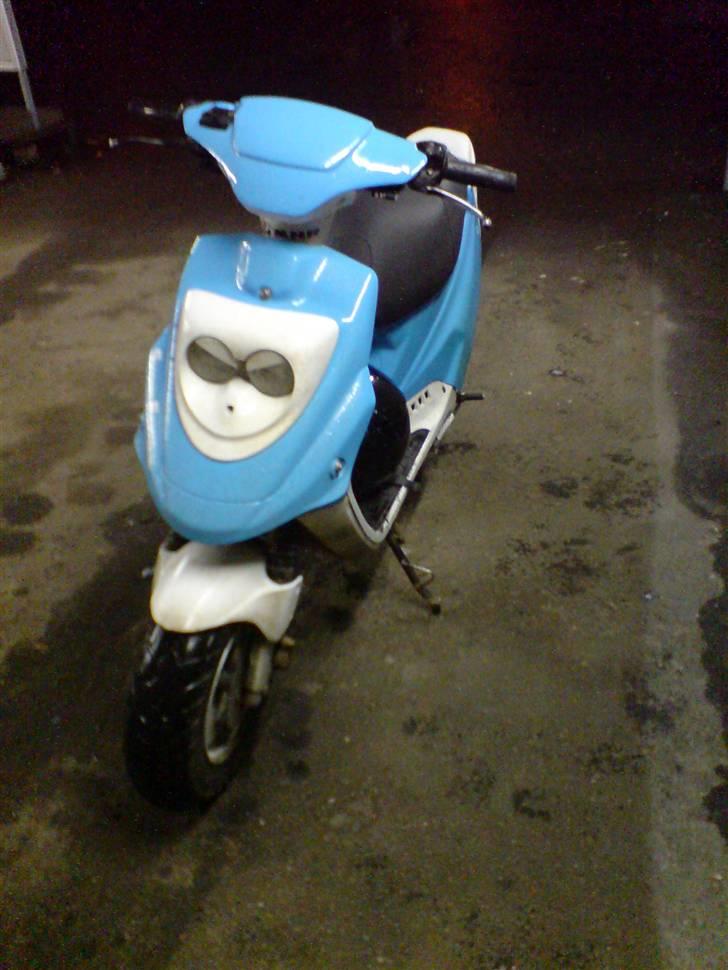 PGO Hot 50  billede 6