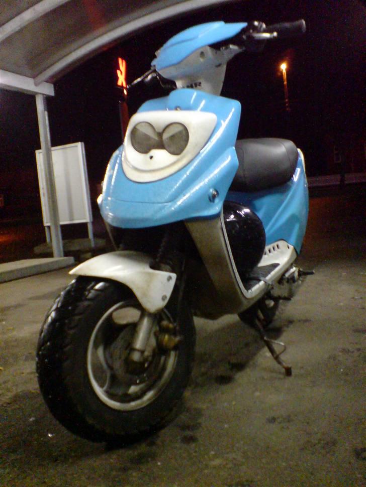 PGO Hot 50  billede 7