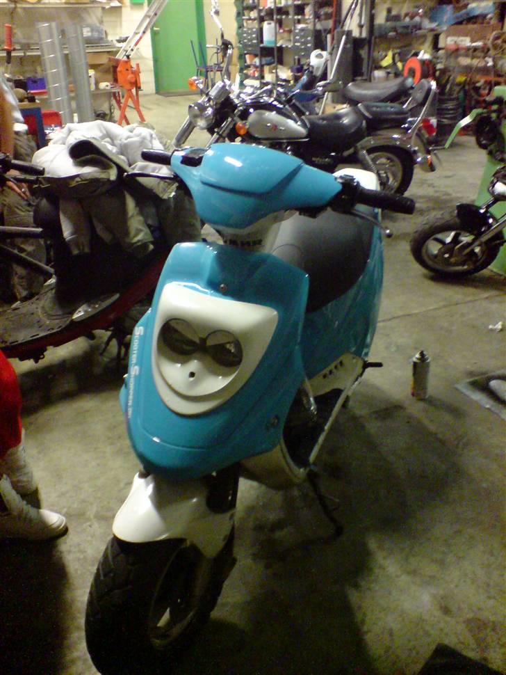 PGO Hot 50  billede 8