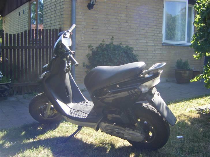 Yamaha BWS NG billede 2