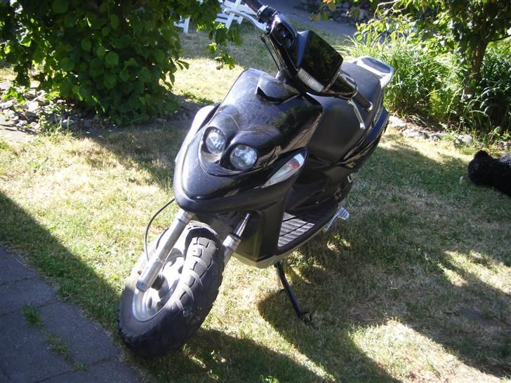 Yamaha BWS NG billede 3