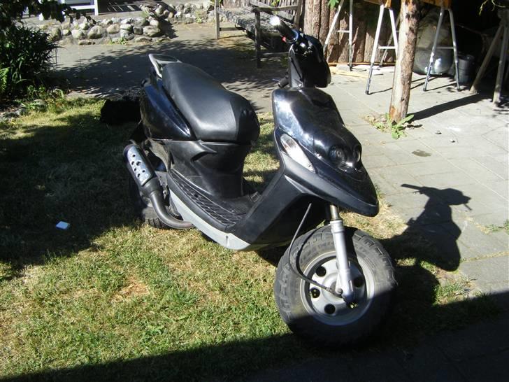Yamaha BWS NG billede 4