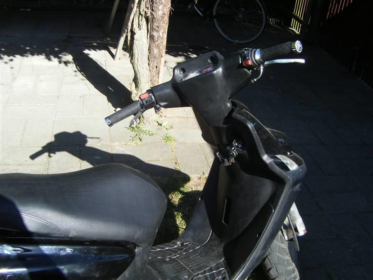 Yamaha BWS NG billede 5