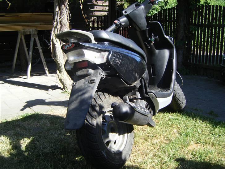 Yamaha BWS NG billede 6