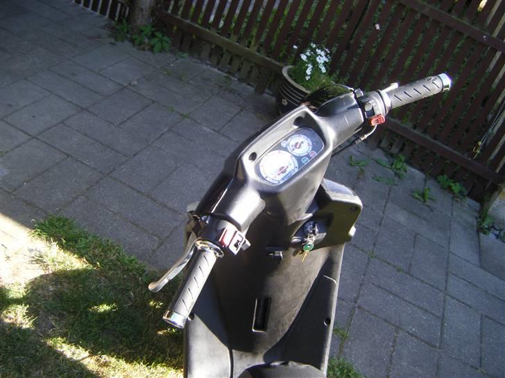 Yamaha BWS NG billede 7