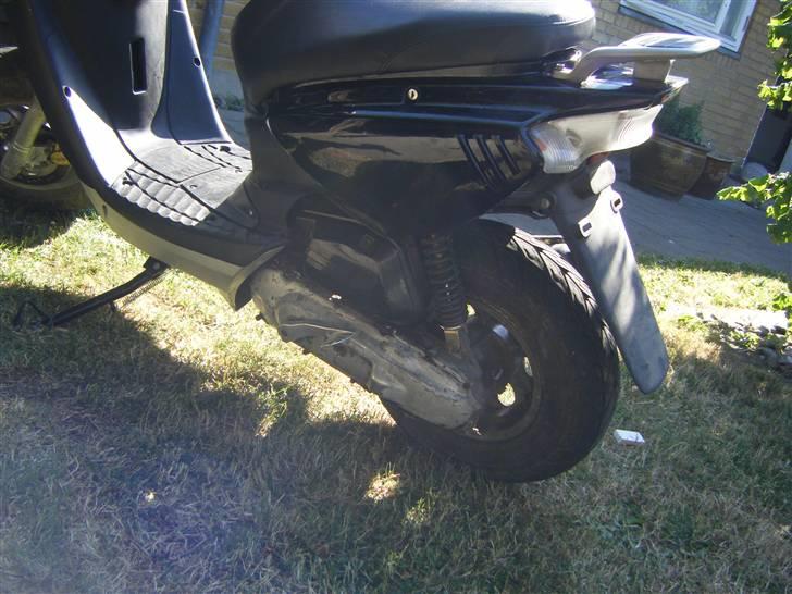 Yamaha BWS NG billede 8