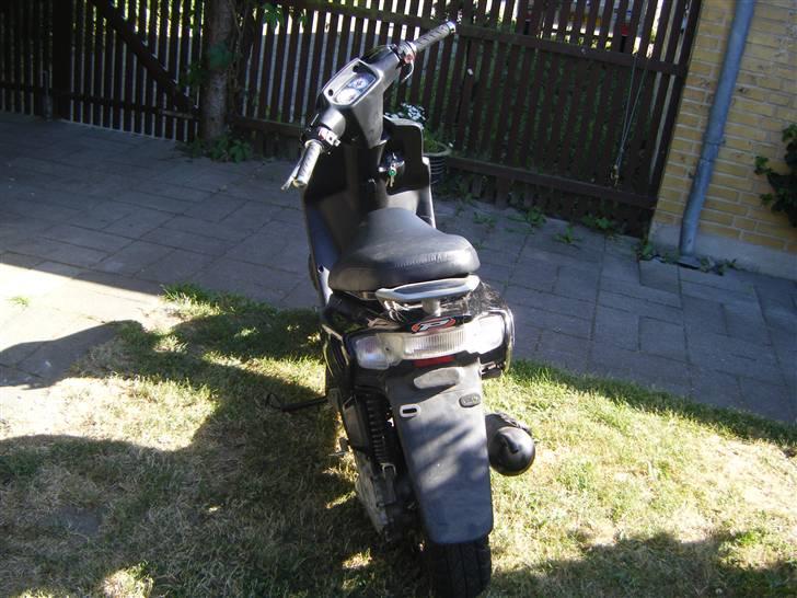 Yamaha BWS NG billede 9